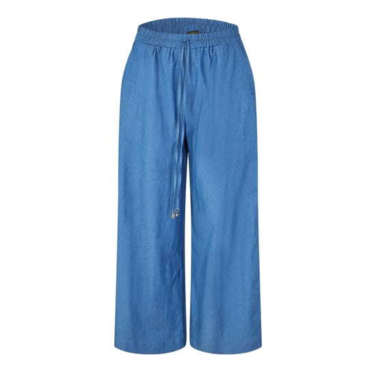 Biba - Hosen für Damen (Chambray-Stoff) - Image 1