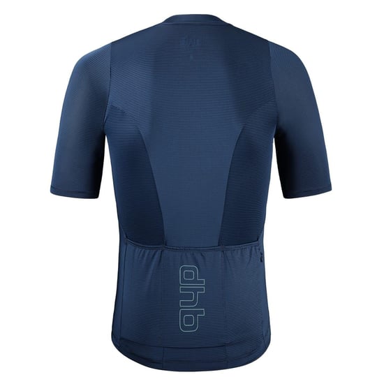 dhb - Radfahr-Trikot für Herren, Maßgeschneidert, kurzärmlig (Dunkles Jeansblau) - Image 2