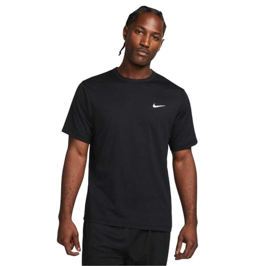 Nike - "Hyverse" T-Shirt für Herren, kurzärmlig (Schwarz) - Image 2