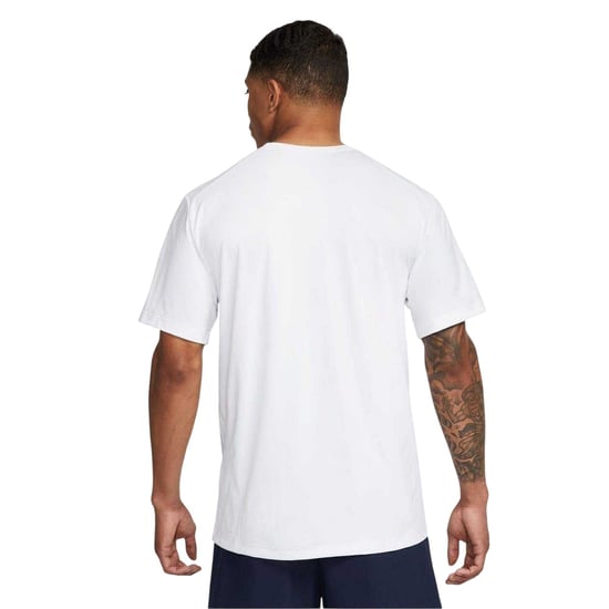 Nike - "Hyverse" T-Shirt für Herren, kurzärmlig (Weiß) - Image 3
