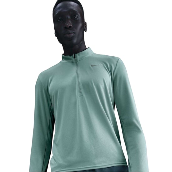 Nike - "Core" Oberteil für Herren, mit halbem Reißverschluss, Laufen, Langärmlig (Kanonen Farbe) - Image 4