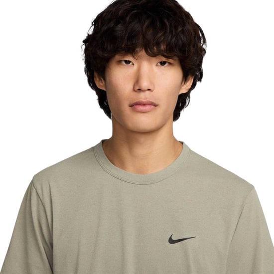 Nike - "Hyverse" T-Shirt für Herren, kurzärmlig (Army-Grün) - Image 4