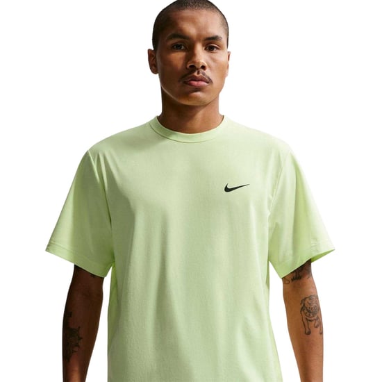 Nike - "Hyverse" T-Shirt für Herren, kurzärmlig (Limone) - Image 2