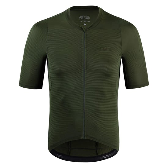 dhb - Radfahr-Trikot für Herren, Maßgeschneidert, kurzärmlig (Grün) - Image 1