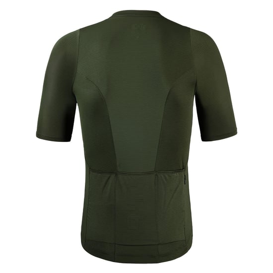 dhb - Radfahr-Trikot für Herren, Maßgeschneidert, kurzärmlig (Grün) - Image 2