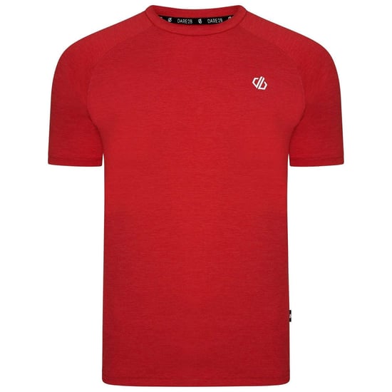 Dare 2B - "Persist" T-Shirt für Herren (Leuchtend Rot) - Image 1