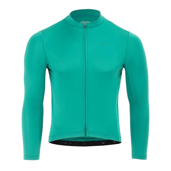 dhb - "Blok" Radfahr-Trikot für Herren (Dunkelgrün) - Image 1