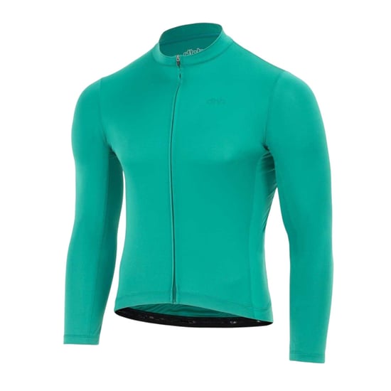 dhb - "Blok" Radfahr-Trikot für Herren (Dunkelgrün) - Image 3