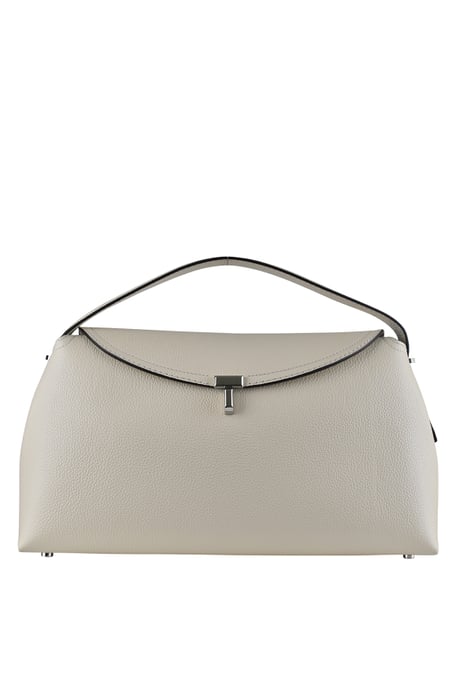 Toteme T-Lock-Tasche Weiß - Image 1