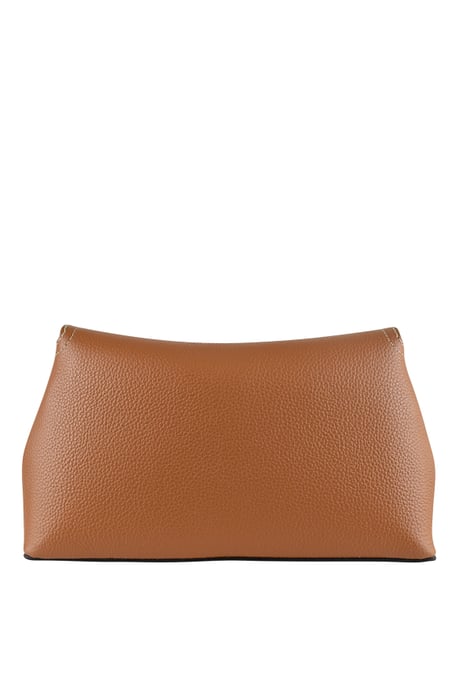 Toteme T-Lock-Tasche Kamel - Image 2