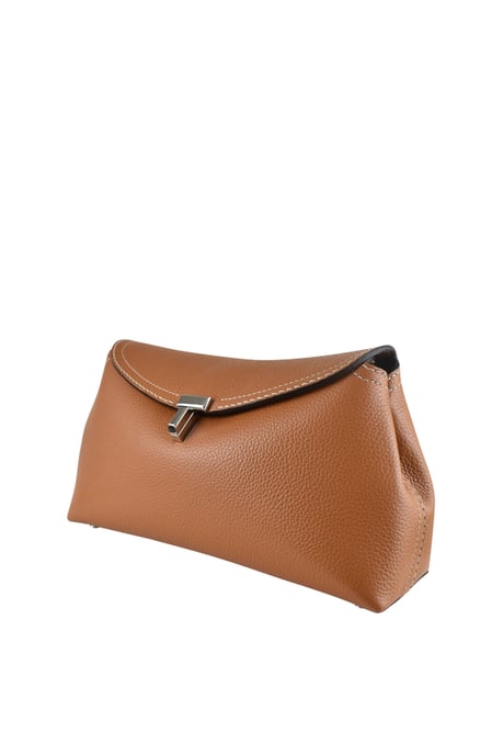 Toteme T-Lock-Tasche Kamel - Image 3