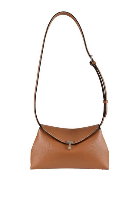 Toteme T-Lock-Tasche Kamel - Image 4