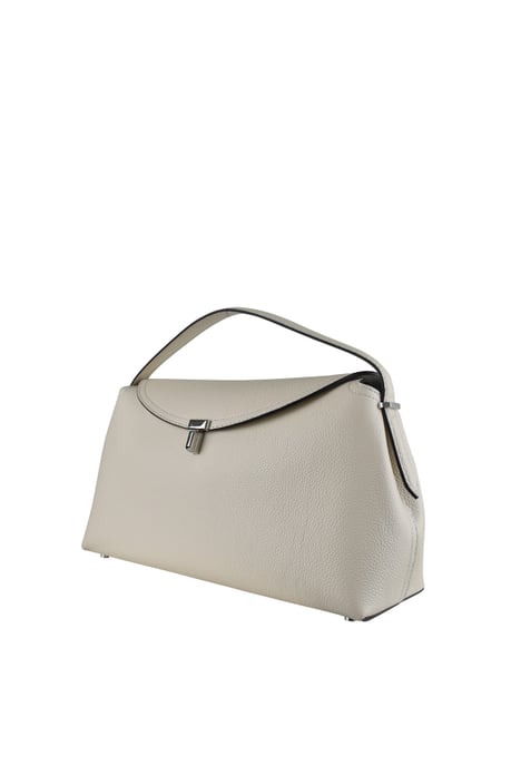 Toteme T-Lock-Tasche Weiß - Image 3