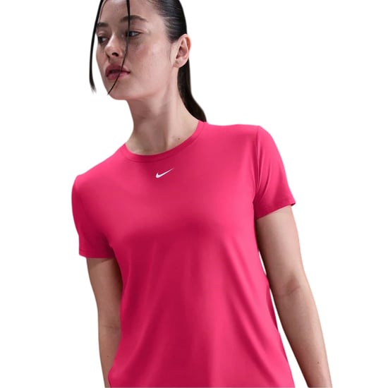 Nike - "One" Oberteil für Damen, Dri-FIT, Standardgröße (Binsen) - Image 4
