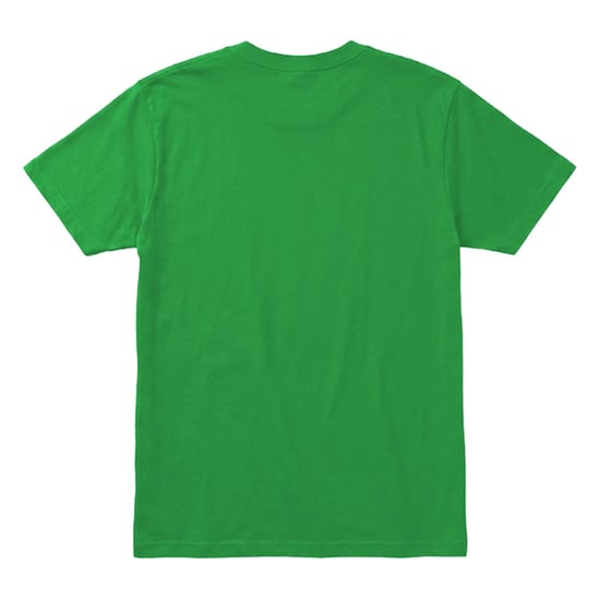 Rick And Morty - "I Love Myself" T-Shirt für Herren/Damen Unisex (Leuchtendes Gelbgrün) - Image 2