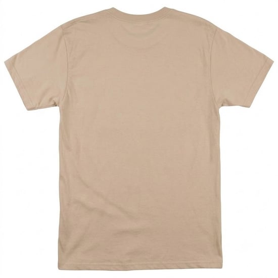 Looney Tunes - "Saturday Mornings" T-Shirt für Herren/Damen Unisex, meliert (Sand) - Image 2