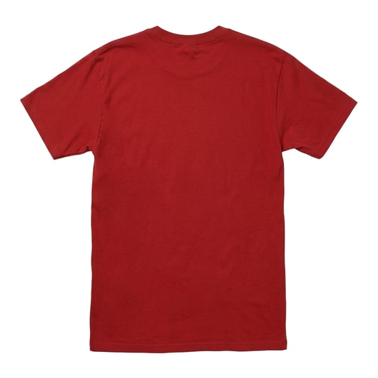 Rick And Morty - "I Love Myself" T-Shirt für Herren/Damen Unisex (Rot) - Image 2