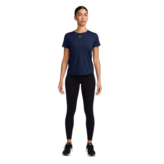 Nike - "One" Oberteil für Damen, Dri-FIT, Standardgröße (Mitternachtsblau) - Image 1