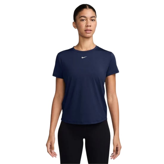Nike - "One" Oberteil für Damen, Dri-FIT, Standardgröße (Mitternachtsblau) - Image 2