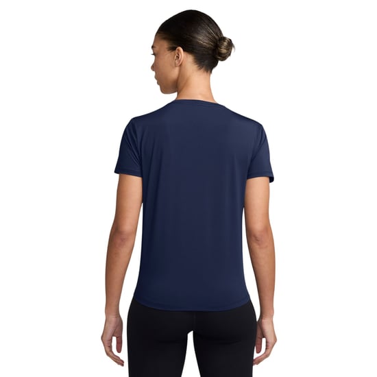 Nike - "One" Oberteil für Damen, Dri-FIT, Standardgröße (Mitternachtsblau) - Image 3