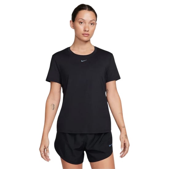 Nike - "One" Oberteil für Damen, Dri-FIT, Standardgröße (Schwarz) - Image 1