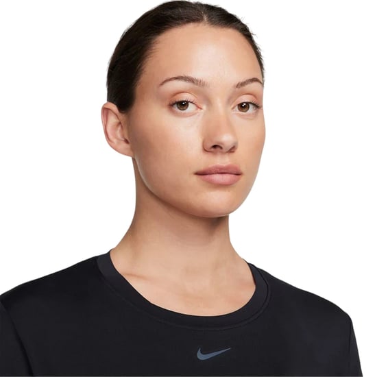 Nike - "One" Oberteil für Damen, Dri-FIT, Standardgröße (Schwarz) - Image 3