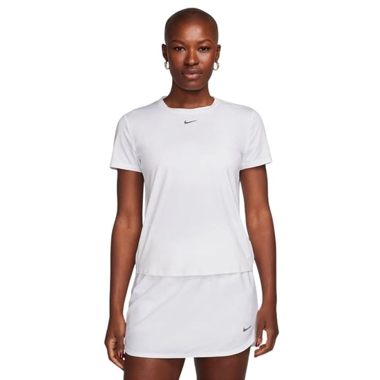 Nike - "One" Oberteil für Damen, Dri-FIT, Standardgröße (Weiß) - Image 2