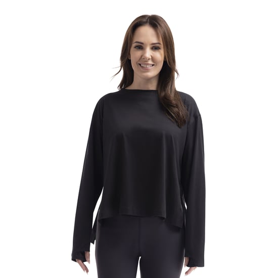 Trespass - "Esmeralda" Oberteil für Damen (Schwarz) - Image 3