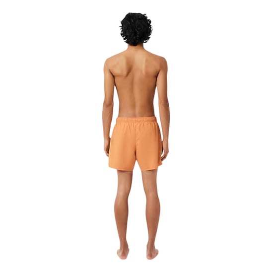 Lacoste - Badeshorts für Herren (Orange) - Image 3