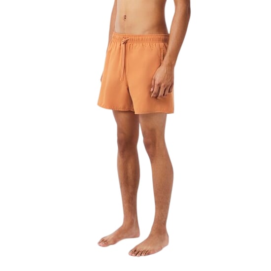 Lacoste - Badeshorts für Herren (Orange) - Image 4