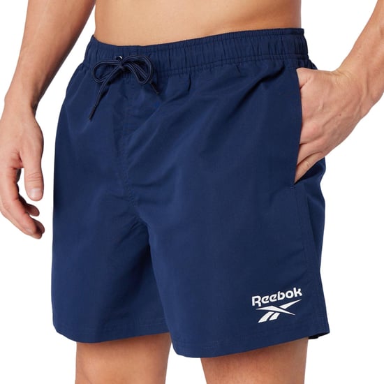 Reebok - "Yale" Badeshorts für Herren (Vektor Marine) - Image 4