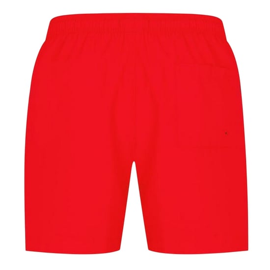 Calvin Klein - Badeshorts für Herren, Polyester (Rot) - Image 2