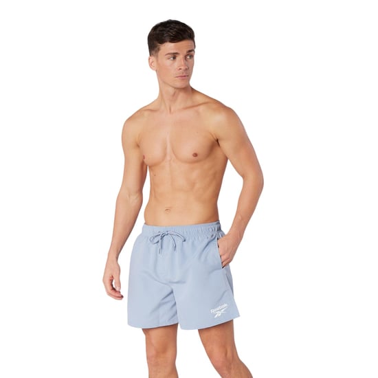 Reebok - "Yale" Badeshorts für Herren (Blau) - Image 1