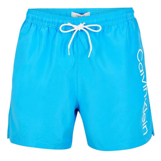 Calvin Klein - Badeshorts für Herren, Polyester (Hellblau) - Image 1