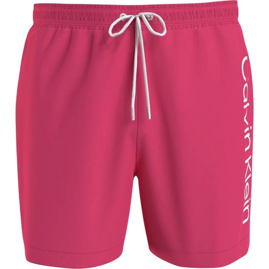 Calvin Klein - Badeshorts für Herren, Polyester (Pink) - Image 1