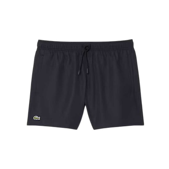 Lacoste - Badeshorts für Herren (Schwarz) - Image 2