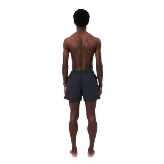 Lacoste - Badeshorts für Herren (Schwarz) - Image 3
