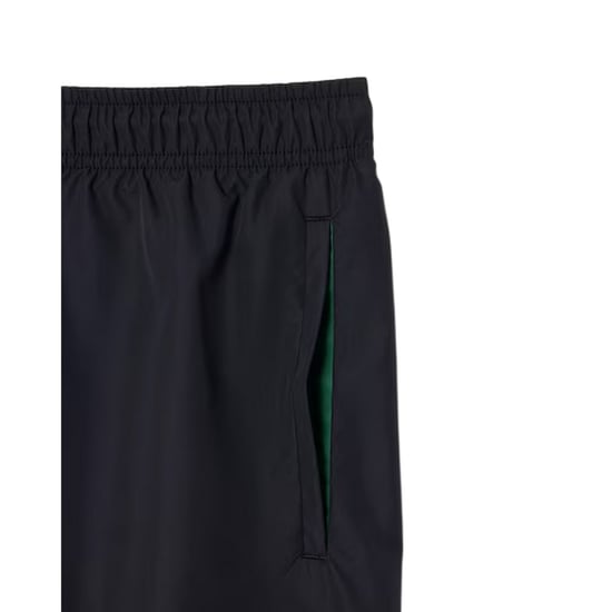 Lacoste - Badeshorts für Herren (Schwarz) - Image 4