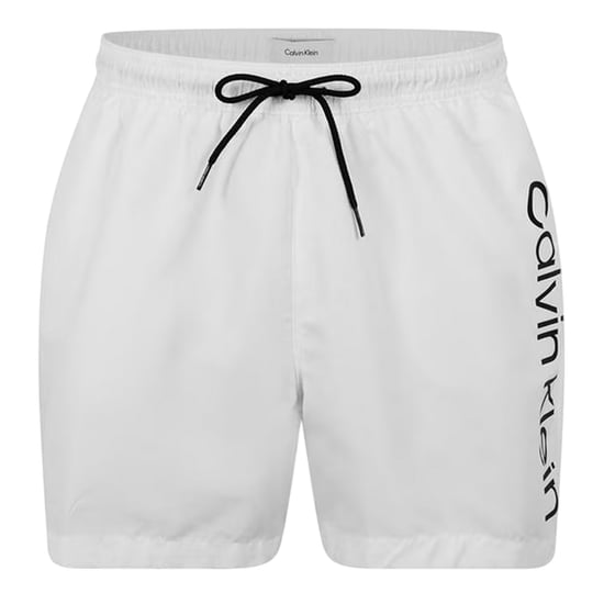 Calvin Klein - Badeshorts für Herren, Polyester (Naturweiß) - Image 1
