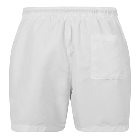 Calvin Klein - Badeshorts für Herren, Polyester (Naturweiß) - Image 2