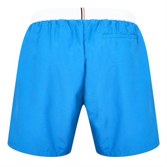 Boss - "Starfish" Badeshorts für Herren (Königsblau) - Image 2