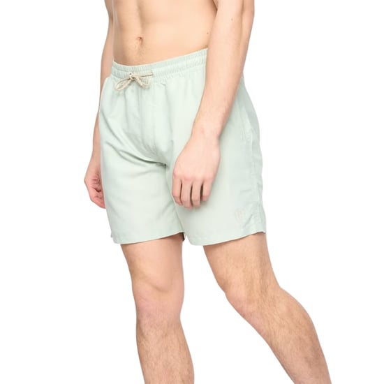 Crosshatch - "Wabasso" Badeshorts für Herren (Minzgrün) - Image 3