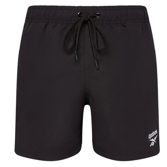 Reebok - "Yale" Badeshorts für Herren (Schwarz) - Image 2