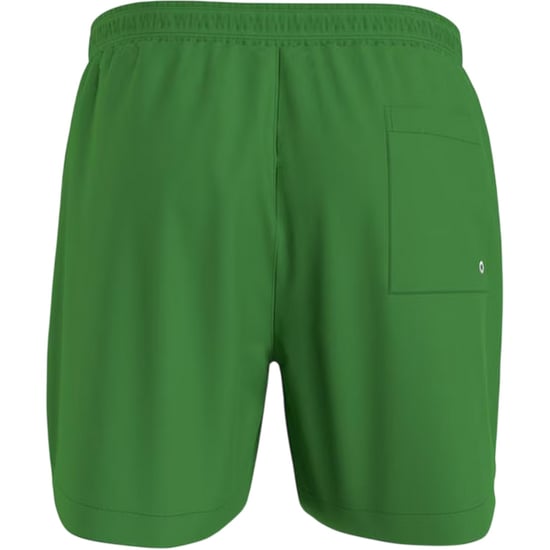 Calvin Klein - Badeshorts für Herren, Polyester (Grün) - Image 2
