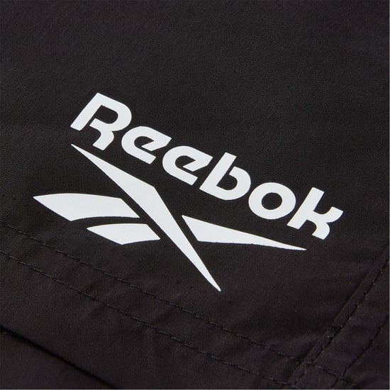 Reebok - "Yale" Badeshorts für Herren (Schwarz) - Image 4