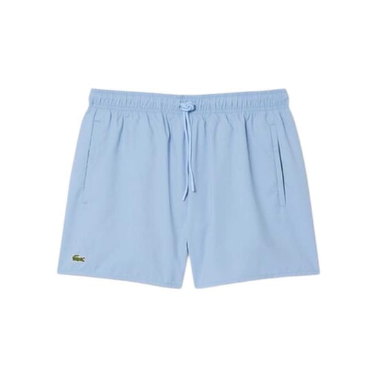 Lacoste - Badeshorts für Herren (Blau) - Image 2