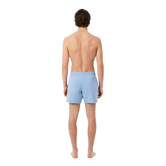 Lacoste - Badeshorts für Herren (Blau) - Image 3