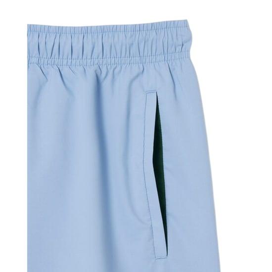 Lacoste - Badeshorts für Herren (Blau) - Image 4