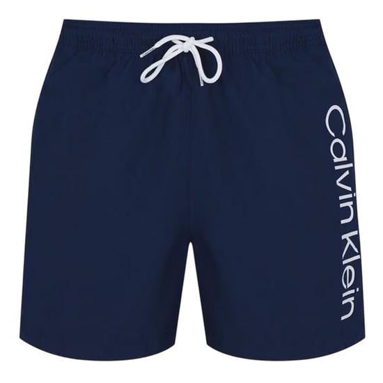 Calvin Klein - Badeshorts für Herren, Polyester (Marine) - Image 1