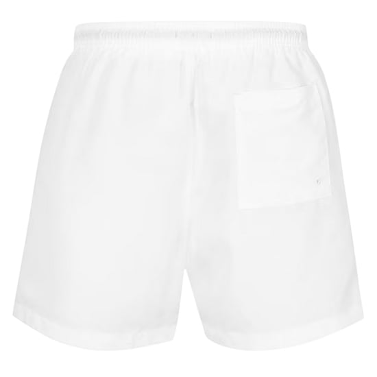 Calvin Klein - Badeshorts für Herren, Polyester (Weiß) - Image 2